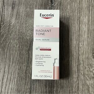 Eucerin Radiant Tone Dual Serum Dark Spot Corrector